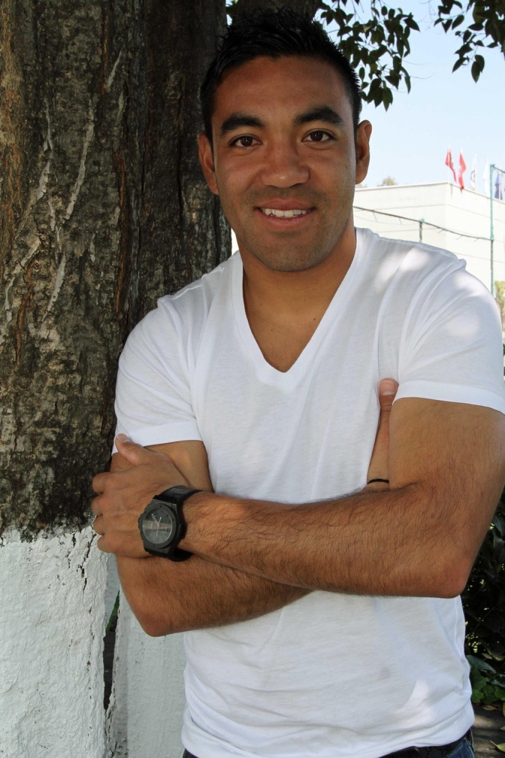 Ajntraht se pojačao u Meksiku