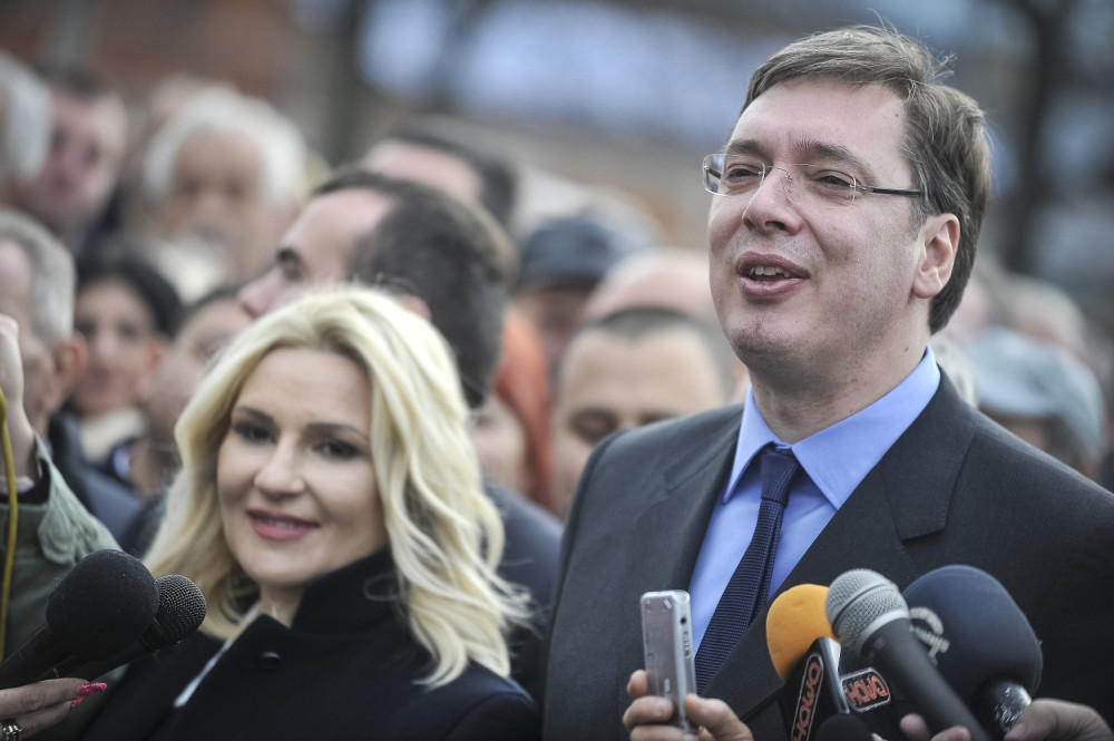 Vučić: Svake godine biće sve bolje (FOTO)