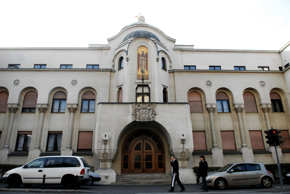 Orden Svetog Save na hrvatskim grudima