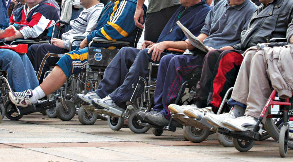Lažni invalidi ojadili državu za milijarde!