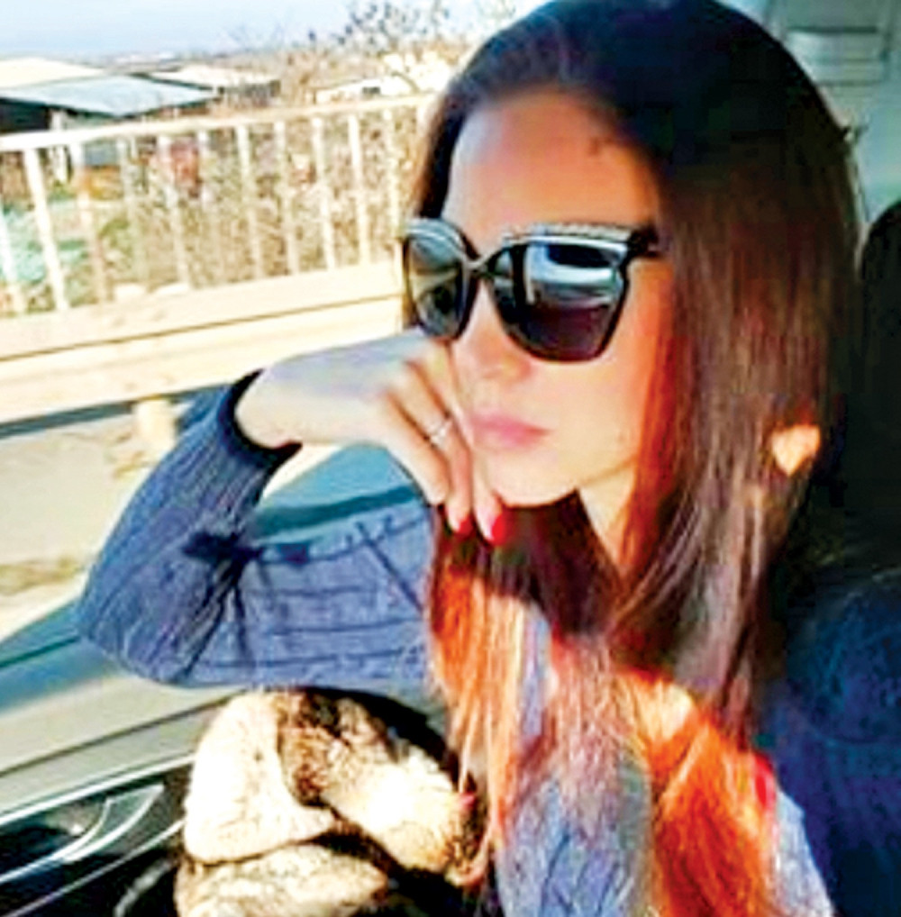 Jelena Bin Drai zbog praznika došla u Srbiju