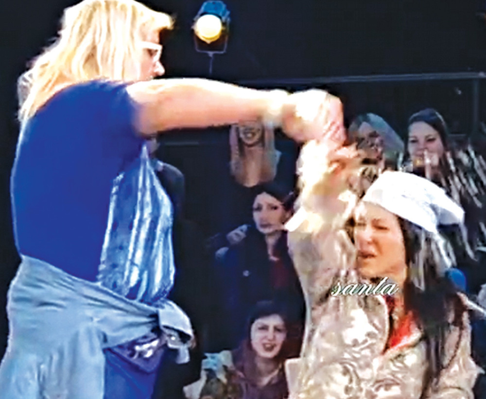 Zorica nazvala Vendi džukelom, ova nju majmunom!