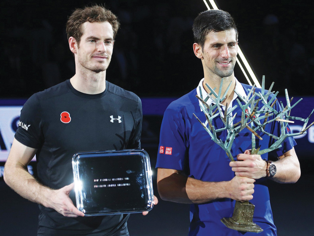 Daleko sam od Novaka, teško ću ga stići!