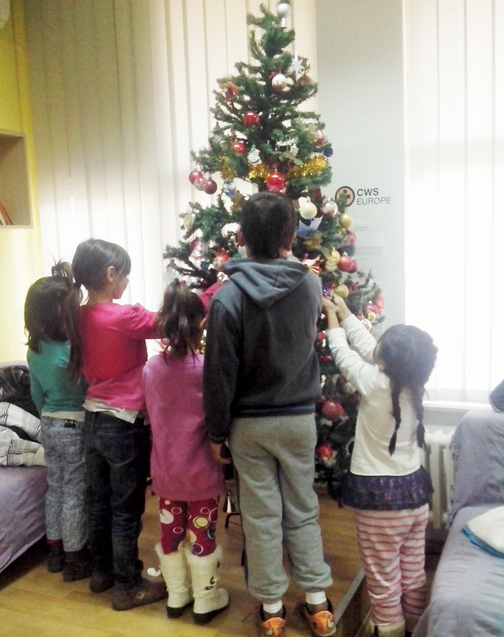 Setite se onih koji nisu srećni kao vi