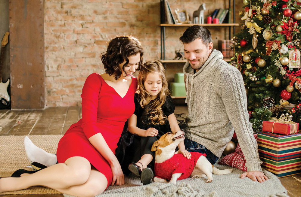 Sreća se ne meri veličinom poklona