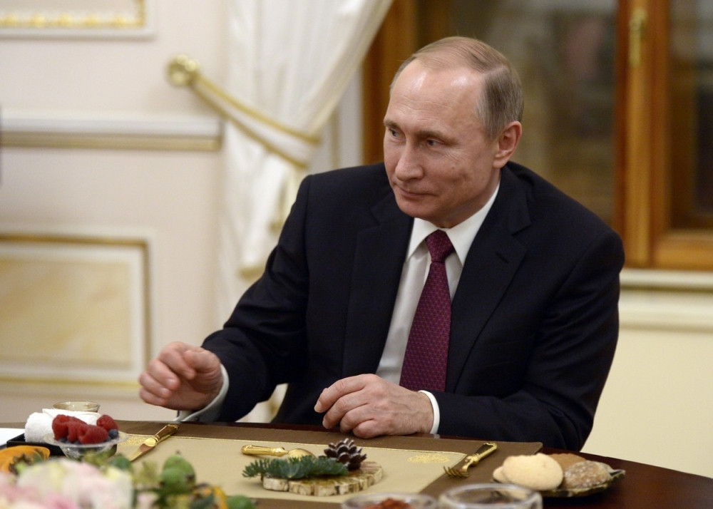 Putin odobrio oslobađanje Savčenkove