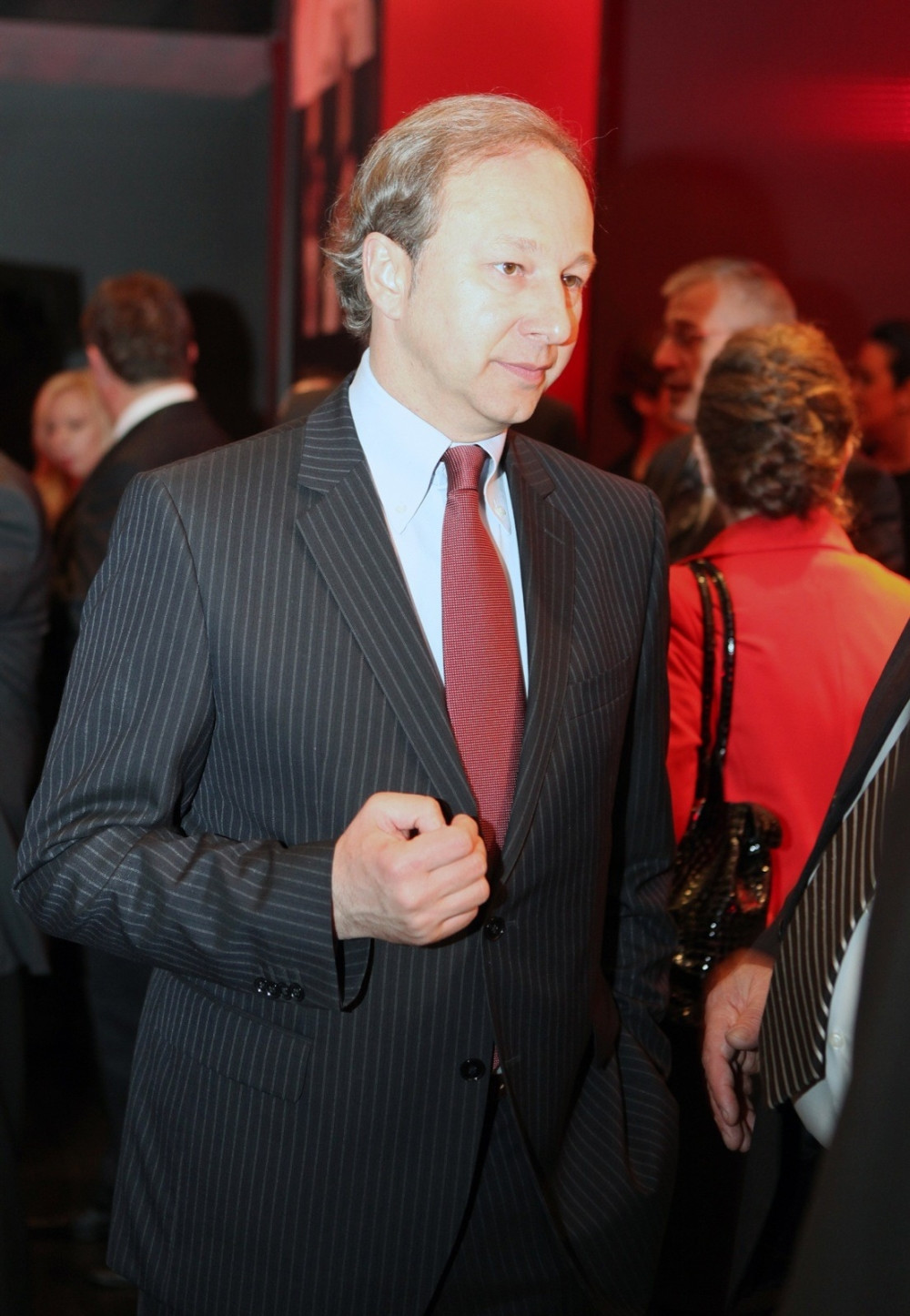 Milosavljeviću zadržavanje, Žuniću pritvor