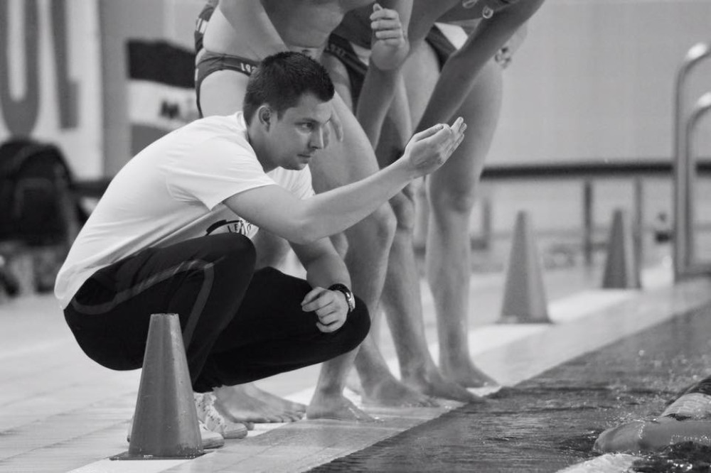 Vaterpolo trener Marko Klajić iznenada preminuo u 25. godini