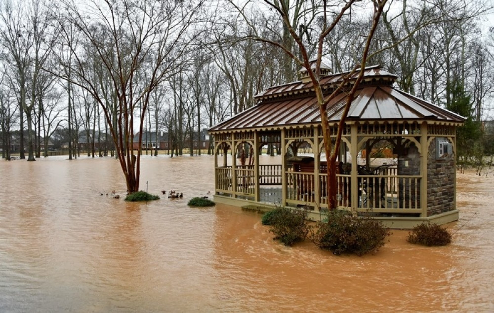 Božićna oluja uzdrmala Ameriku (FOTO)