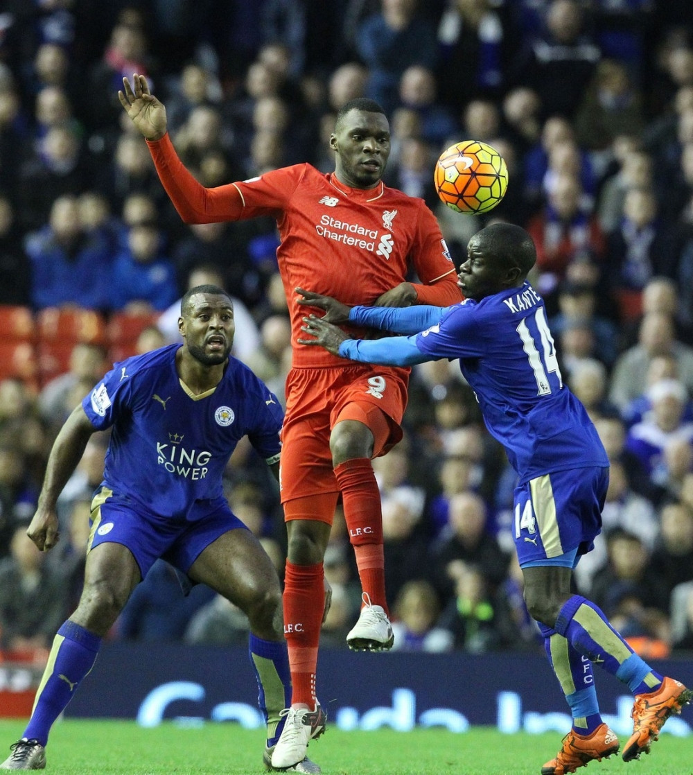 Lester se okliznuo na "Enfildu"!