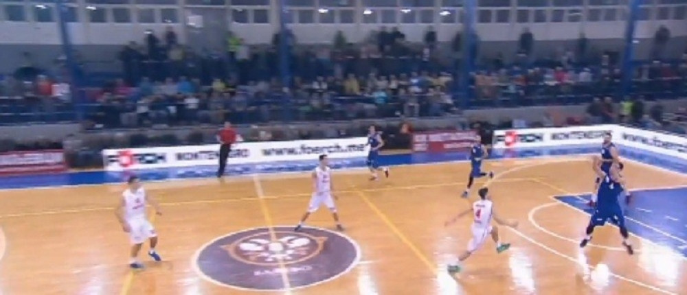 Neverovatna trojka u Valjevu sa "parkinga"! (VIDEO)