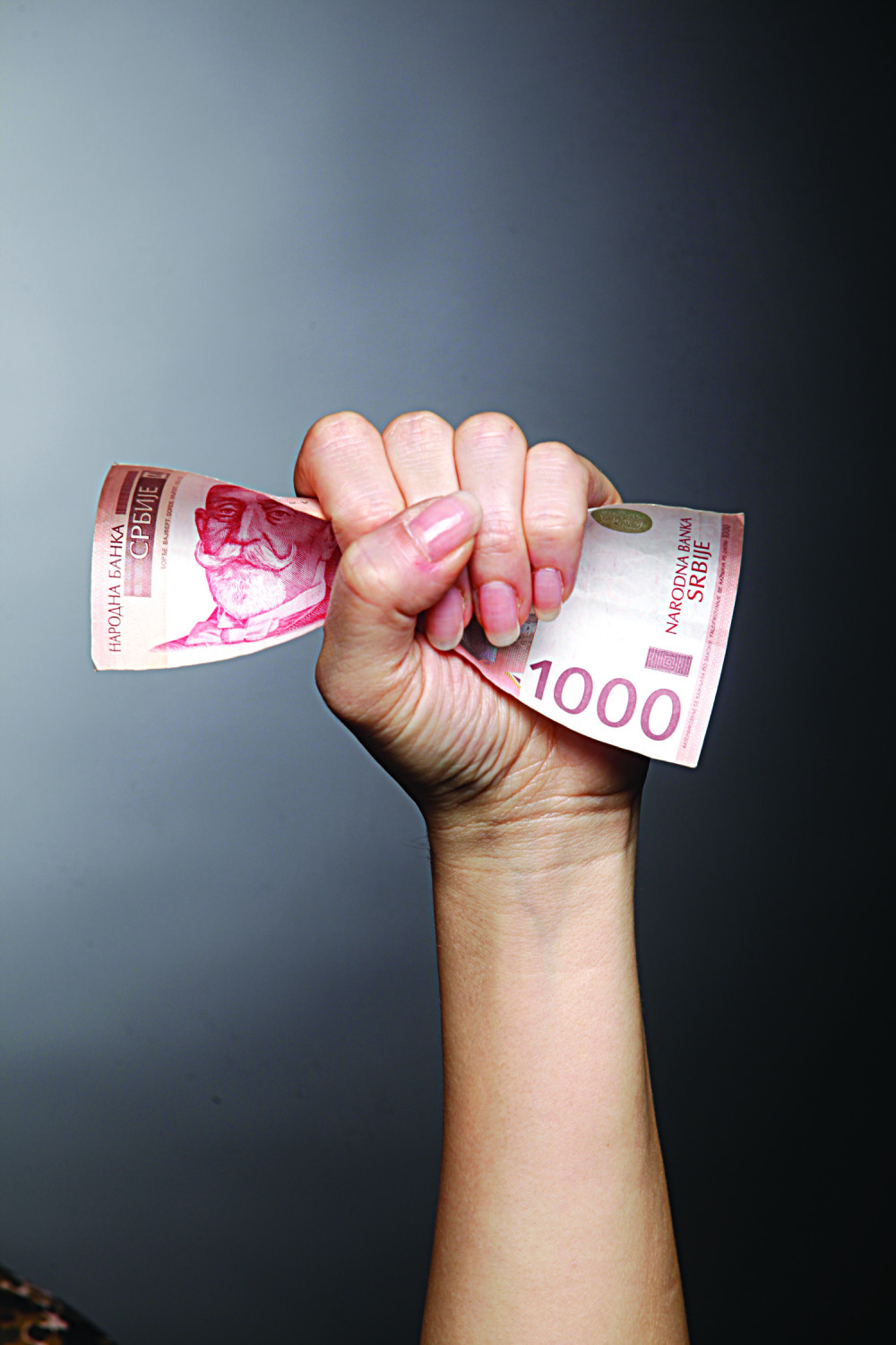 Ovo je razlog zašto 1.000 dinara zovemo "soma dinara", a 10 - banka