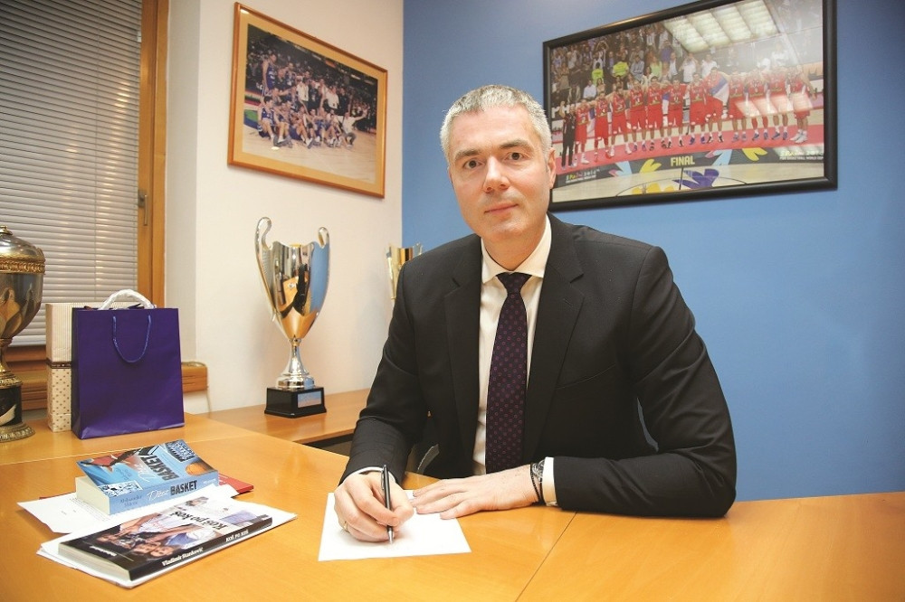 Šta se krije iza odlaska Dejana Tomaševića s mesta generalnog sekretara KSS