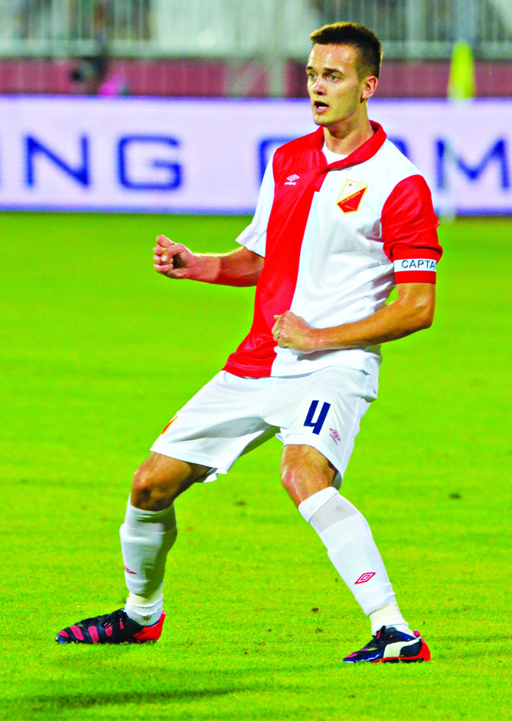 Ivanić: Nikad u Partizan!