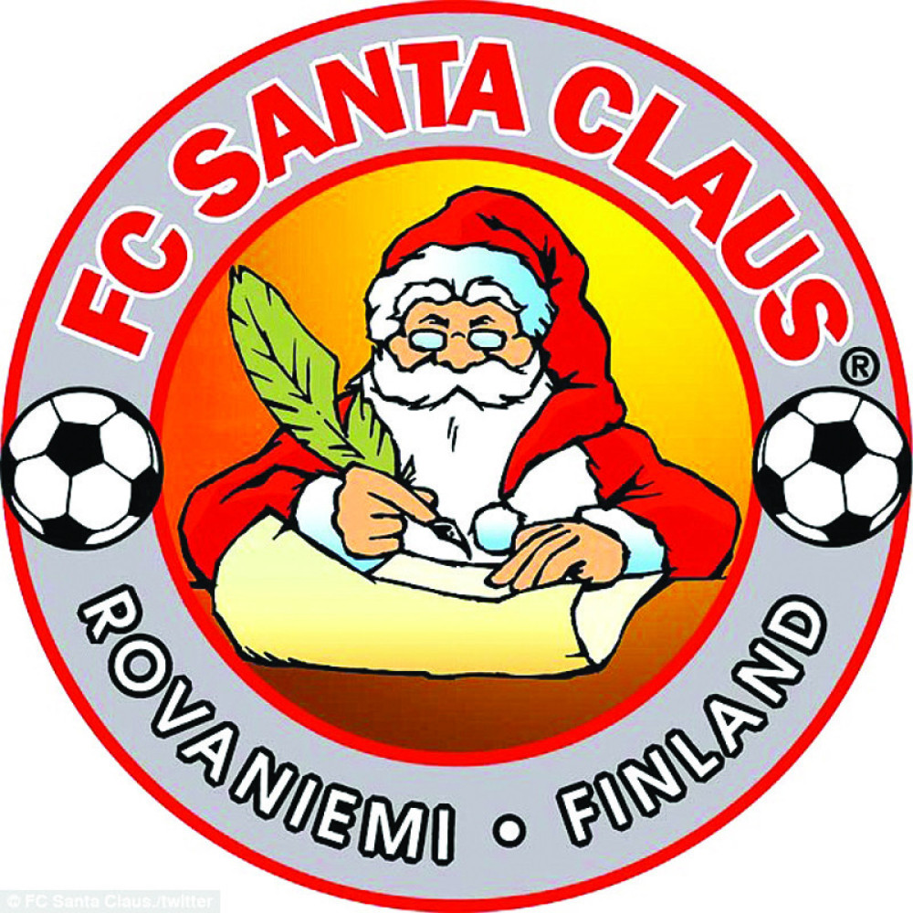 Od Deda Mraza do Katastrofe!