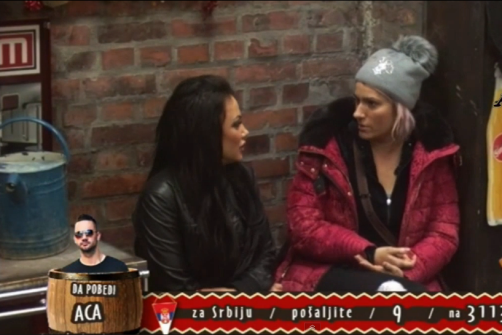 Jelena je kriva što je Kristijan izbačen! (VIDEO)