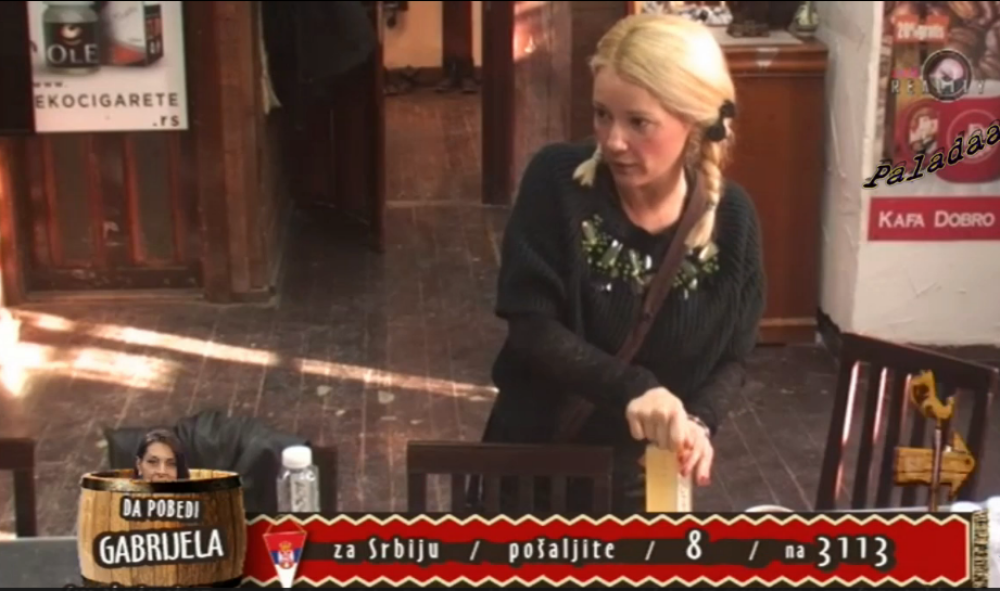 "Đubre jedno satansko, trebaće ti obezbeđenje!" (VIDEO)