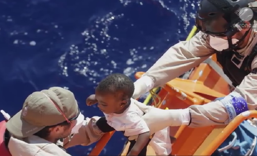 Cela godina u 209 sekundi (VIDEO)