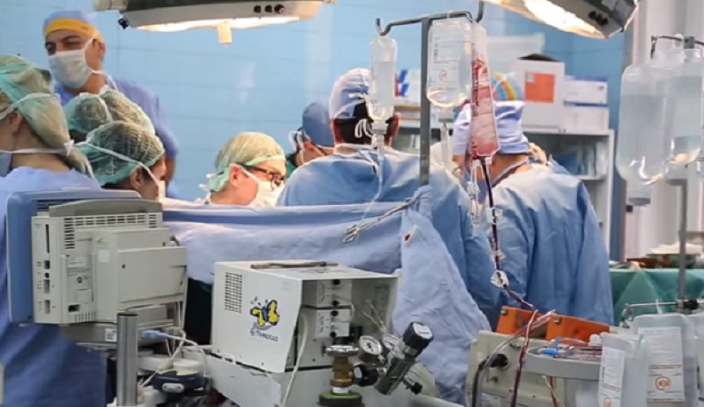 U Nišu prvi put ugrađena pumpa u srce!