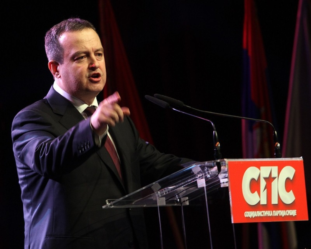 Dačić: Grešili smo u prošlosti, ali smo izvukli pouku