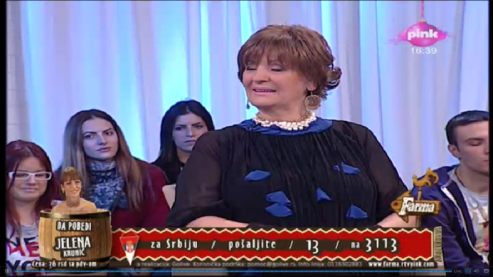 Lepa Lukić se oporavila