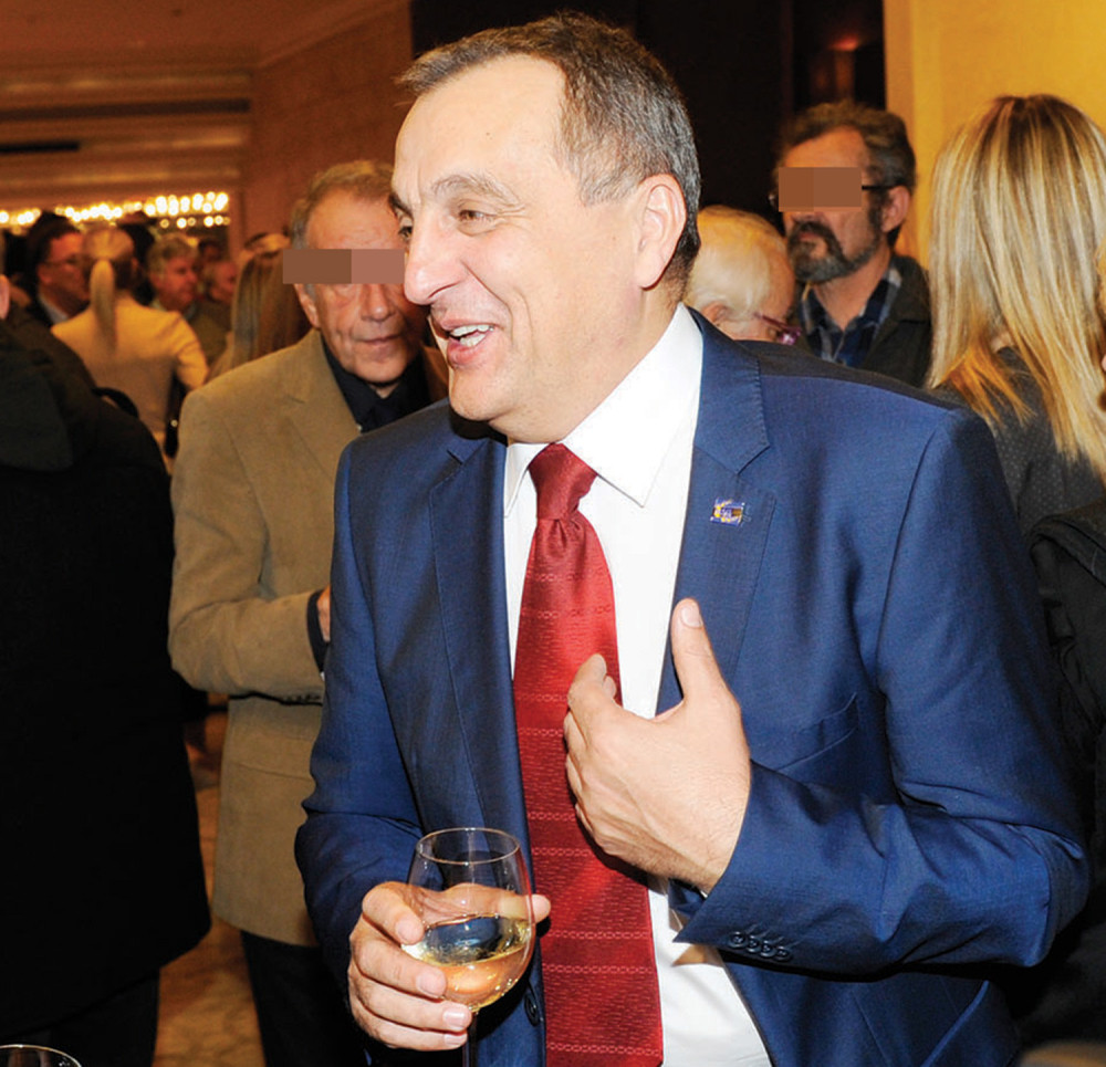 Živkoviću mimo zakona 41 milion