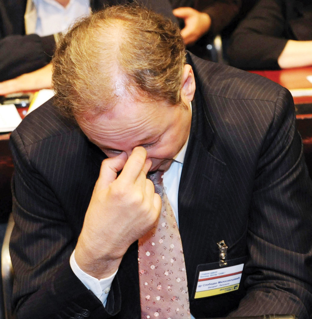 Bivši ministar krio 400.000 evra?