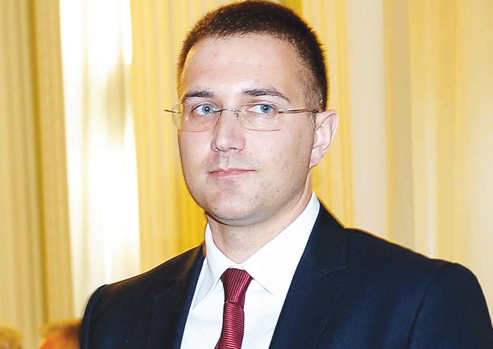 Stefanović kritikovao Pentagon