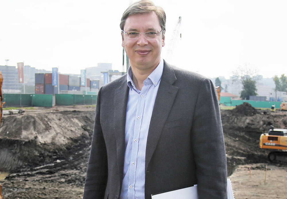 Vučić: Ne postoji čarobni štapić koji rešava probleme