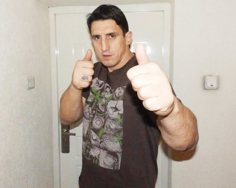 Odbraniću svoju čast, makar robijao 40 godina