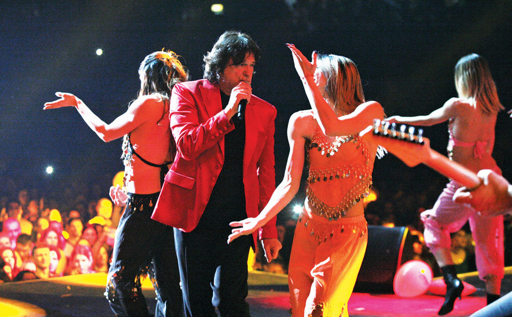 Čolina čarolija za Novosađane