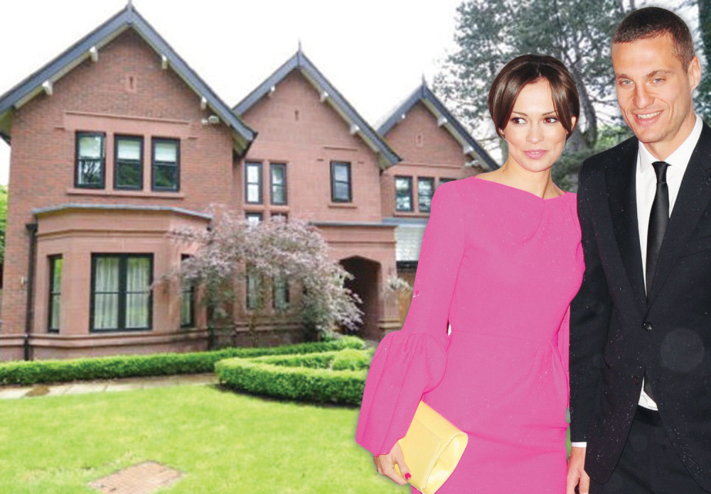 Vidić prodaje kuću za 3,4 miliona evra