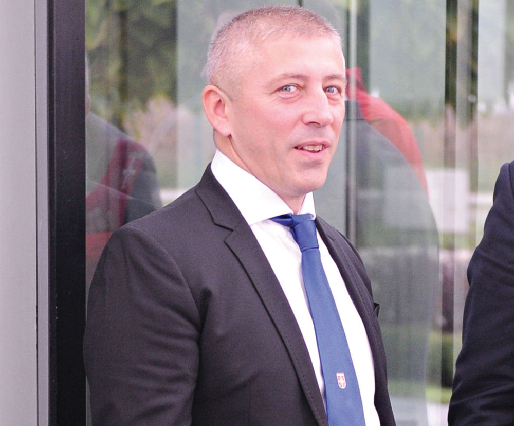 Kokeza će u Karadžićevu fotelju!