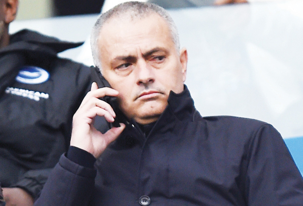 Murinjo kandidat za selektora Engleske!