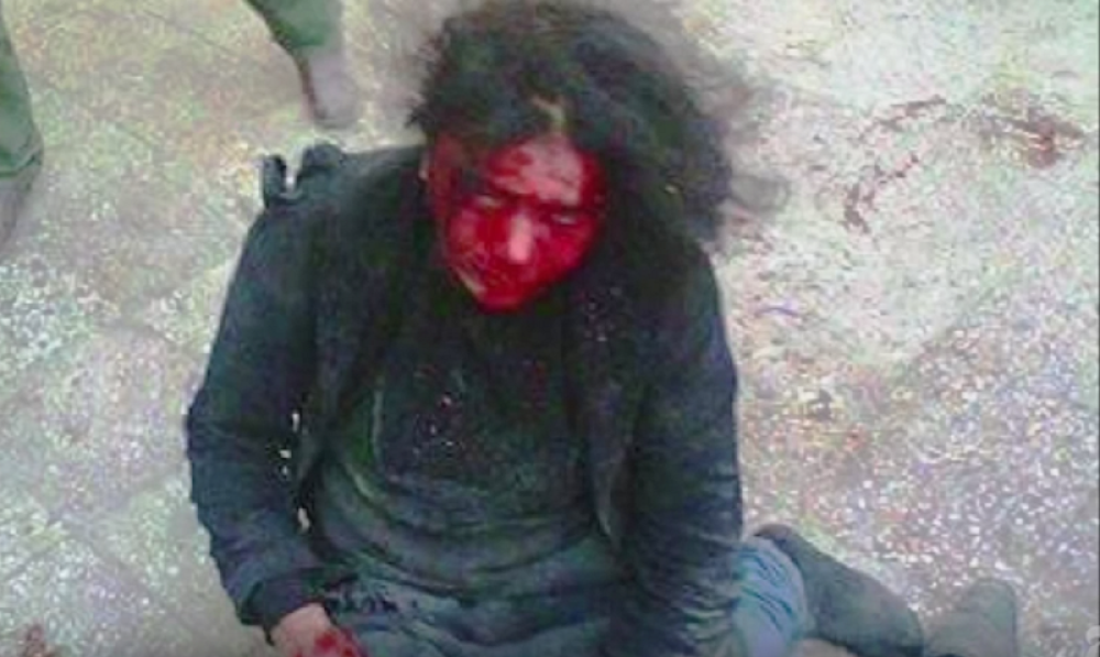 Linčovanje Avganistanske (Uznemirujući VIDEO)