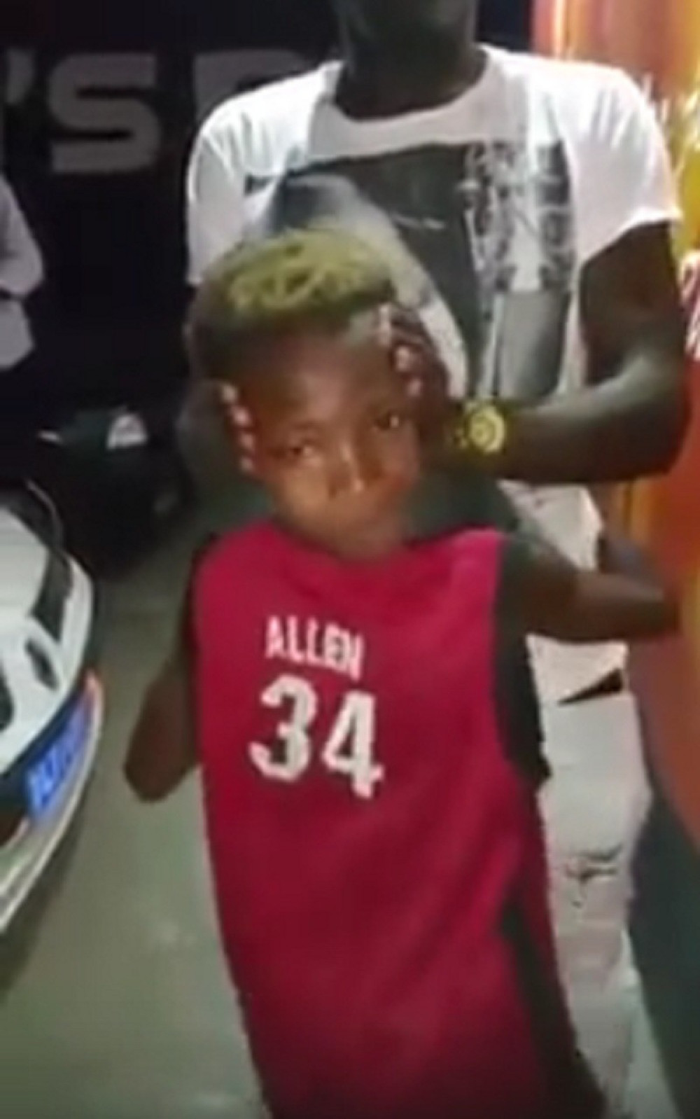 Kako je ovo izveo? (VIDEO)