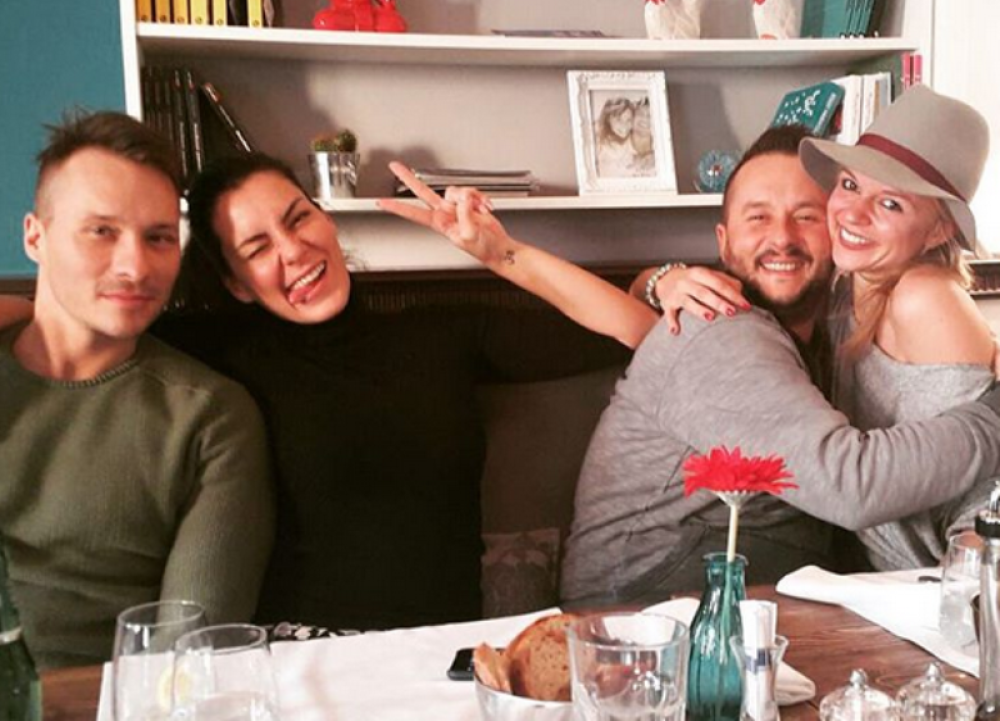 Ivan Ivanović prigrlio Maju Mandžuku!