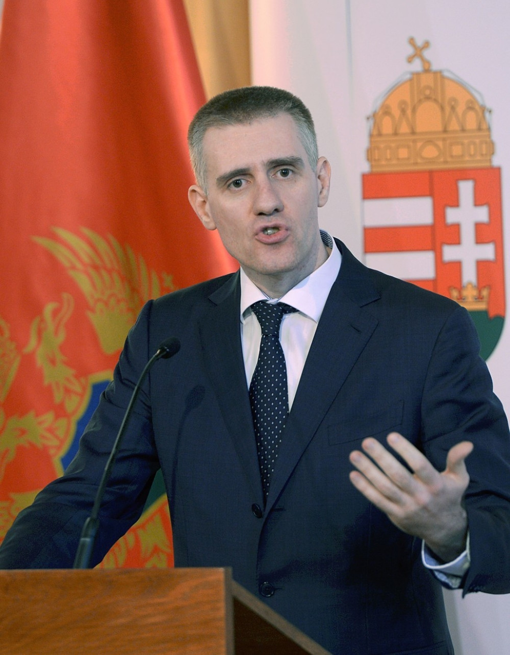 Lukšić odustao od kandidature za genseka UN