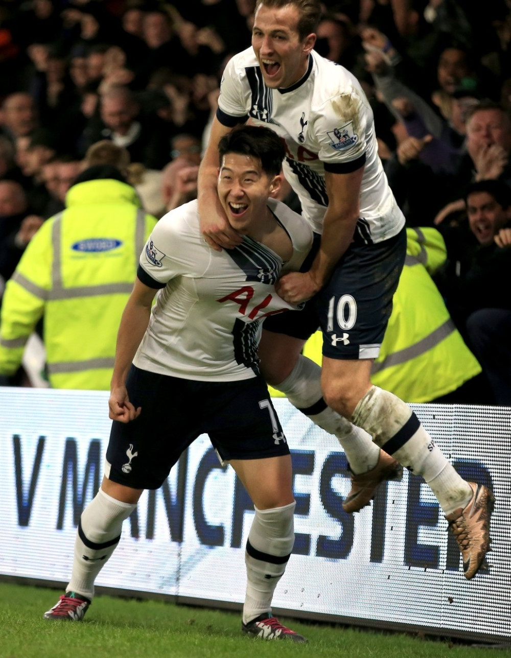 Važni bodovi za Totenhem u Votfordu!