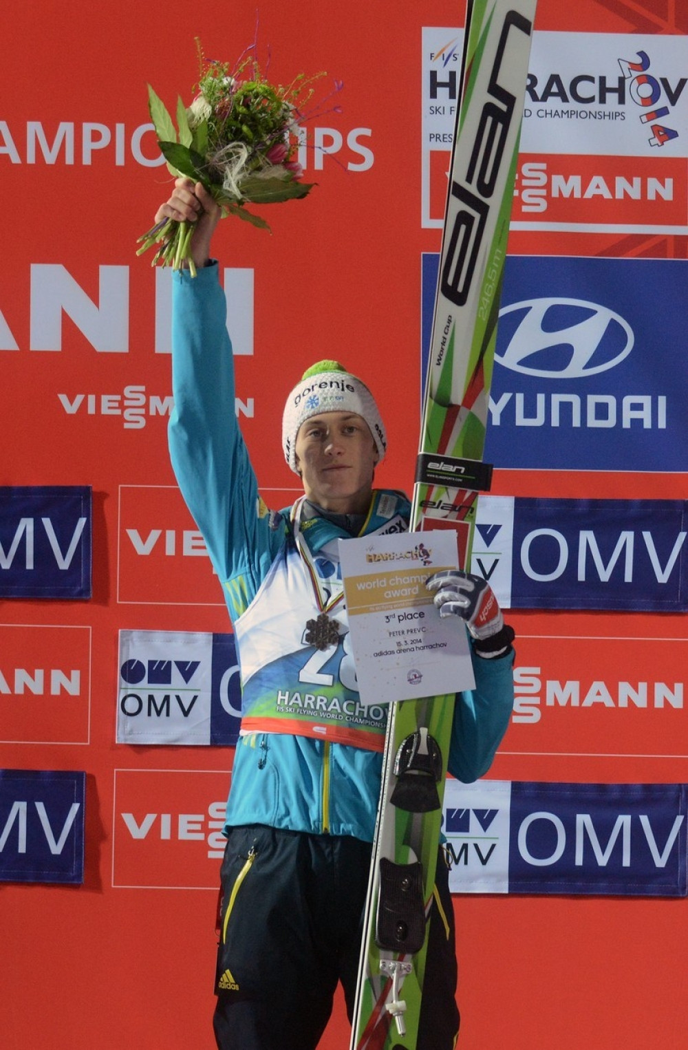 Prevc napada titulu u Oberstdorfu!