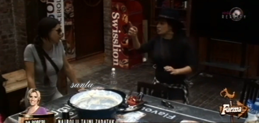 Tamara i Stanija se svađaju oko toga ko je s kim spavao! (VIDEO)