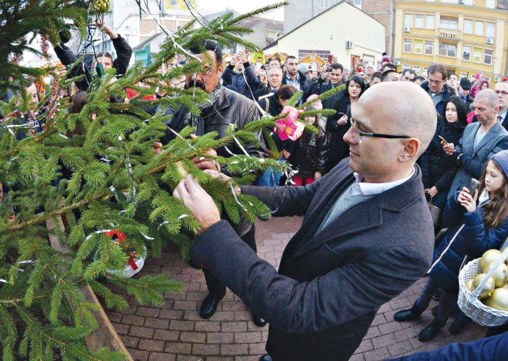 Sigal kitio jelku sa Vučevićem!