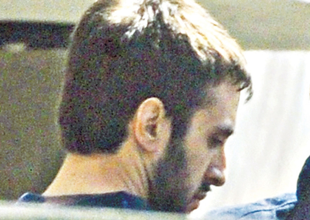 Bivši starletin dečko osuđen na 5.5 godina zatvora