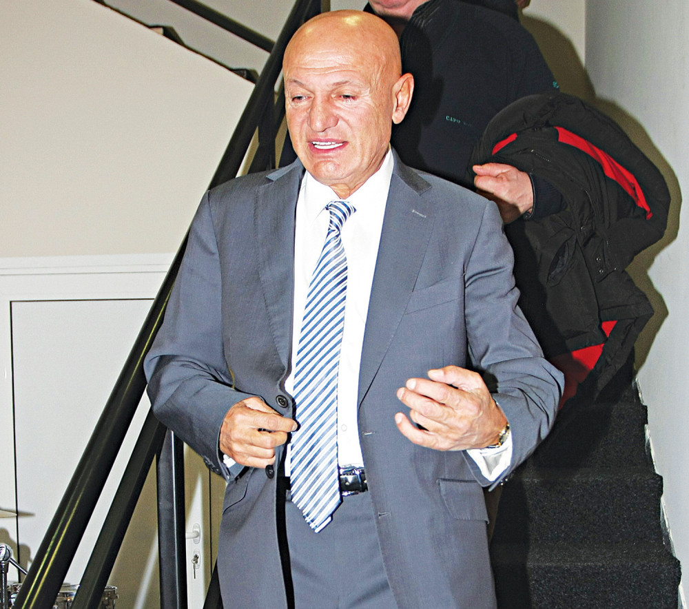 Šaban ispalio Daru zbog druge ribe!