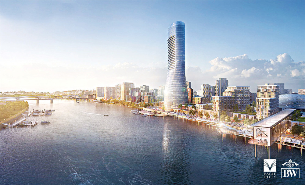 Prvi objekti niču na proleće!