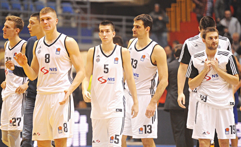 Cvetković: Moramo da se borimo u derbiju