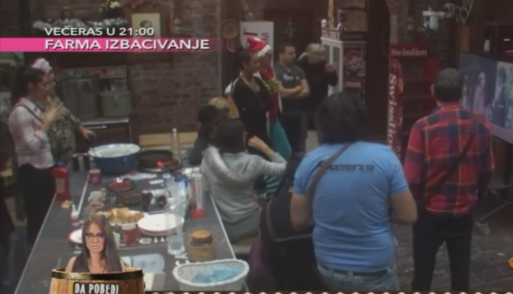 Ovako su farmeri reagovali na fajt Zorice i Vendi! (VIDEO)