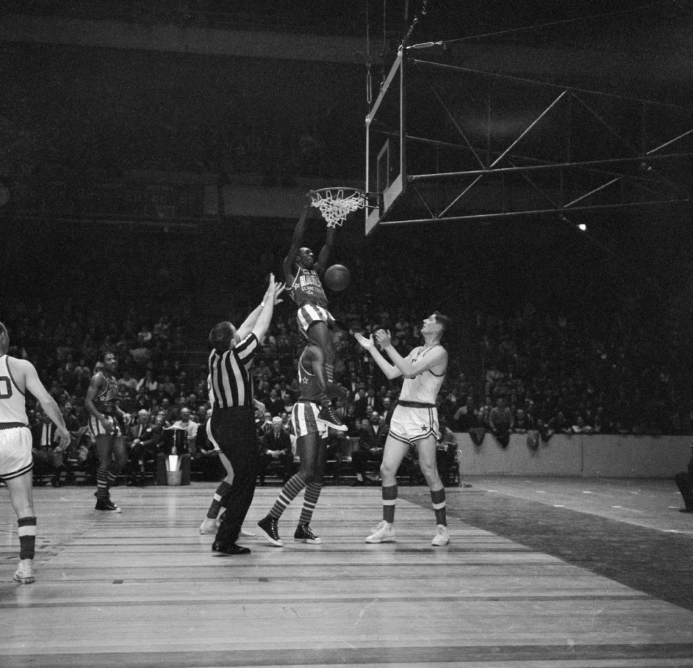 Preminula zvezda Harlem Globtrotersa (VIDEO)