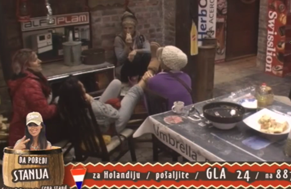 Medenica i Tamara postale drugarice! (VIDEO)