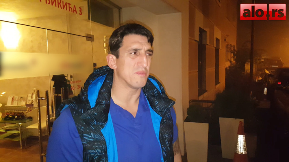 Kristijan: Dokazaću da sam nevin (VIDEO)